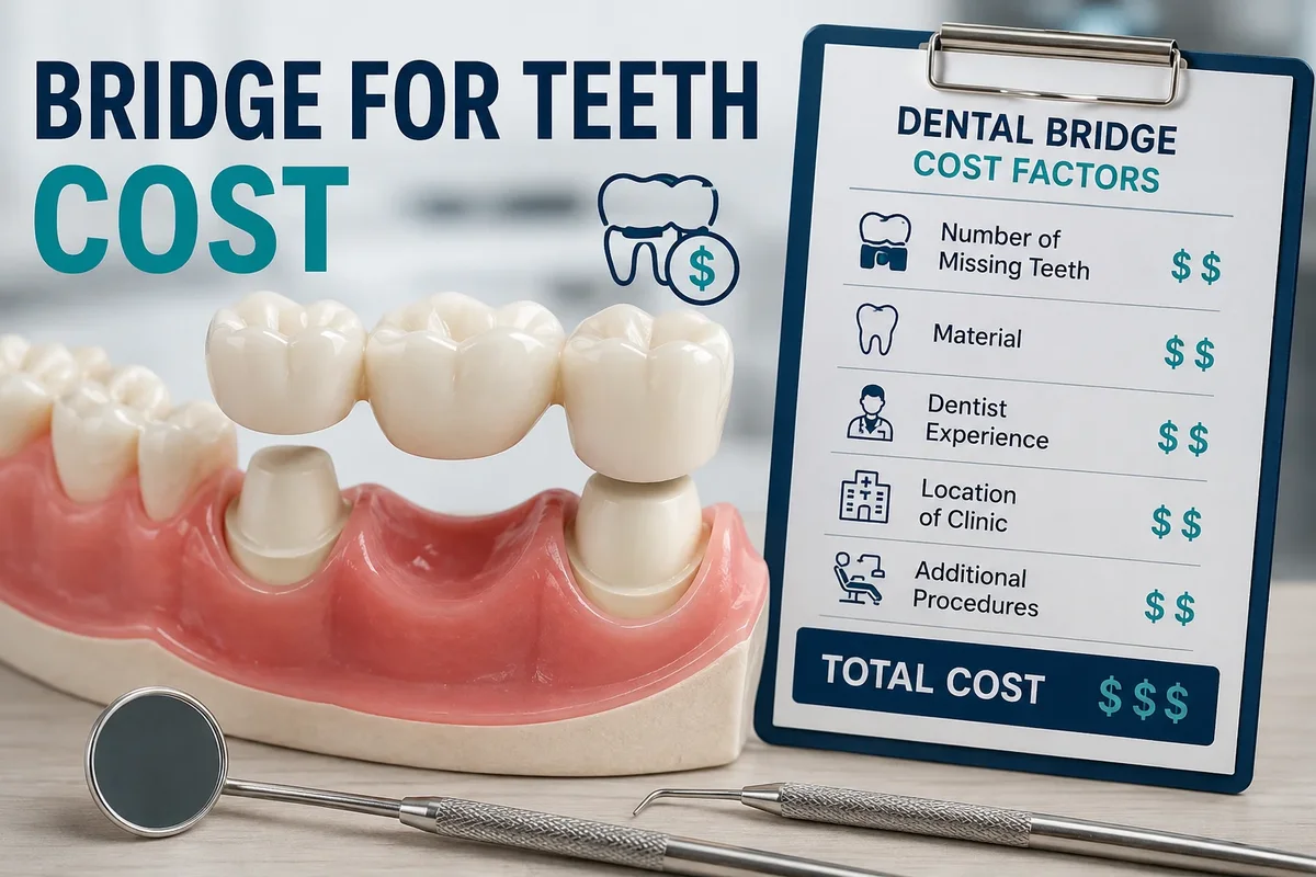 Bridge for Teeth Cost: Complete Decision Guide 5 bridge for teeth cost