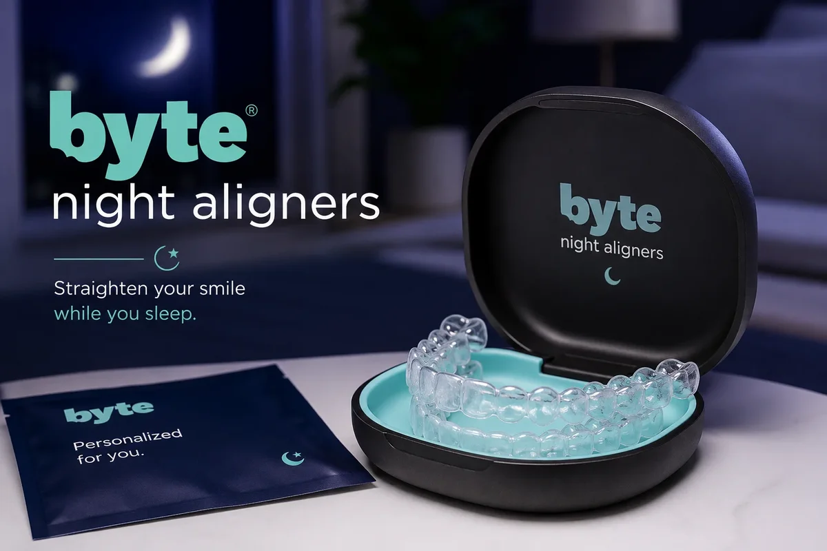 Byte Night Aligners 5 byte night aligners
