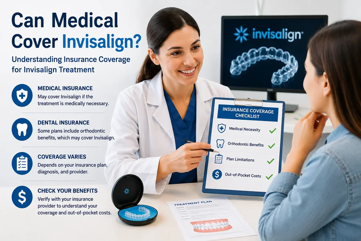 Can Medical Cover Invisalign? 5 can medical cover invisalign