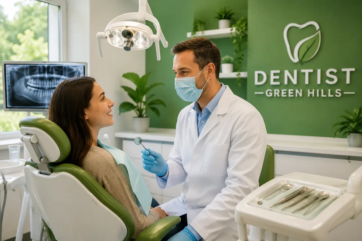 Dentist Green Hills