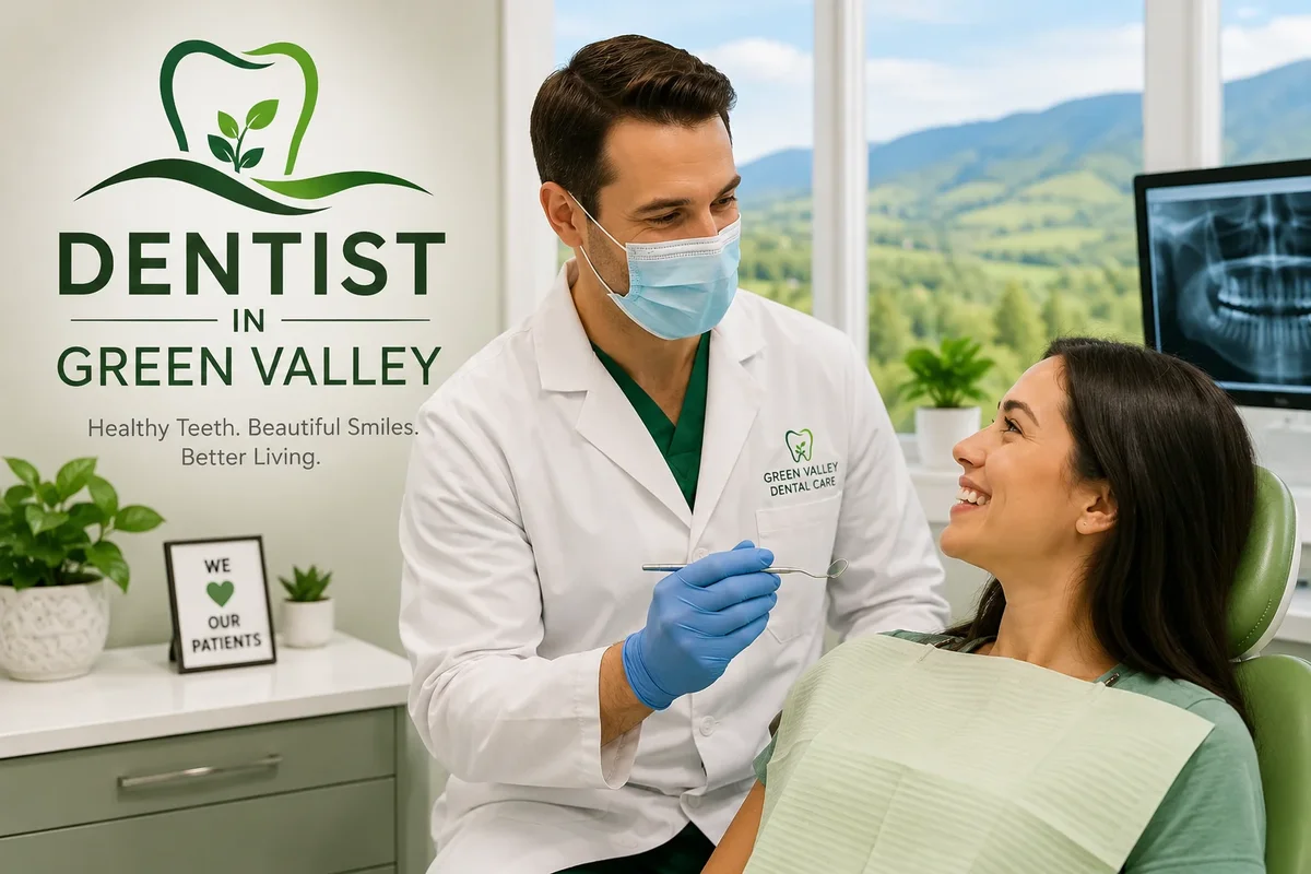 Dentist in Green Valley 5 dentist in green valley
