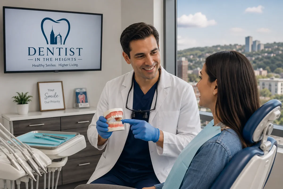 Dentist in the Heights: 9 Essential Facts for Better Oral Health 5 dentist in the heights