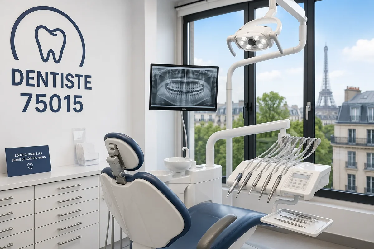 Dentiste 75015 : Guide Complet pour Vos Soins Dentaires 5 dentiste 75015