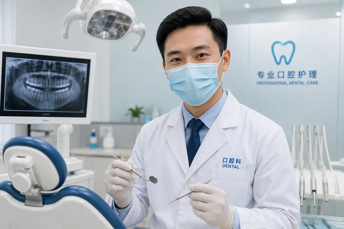 Dentiste chinois : guide complet pour faire le bon choix 5 dentiste chinois