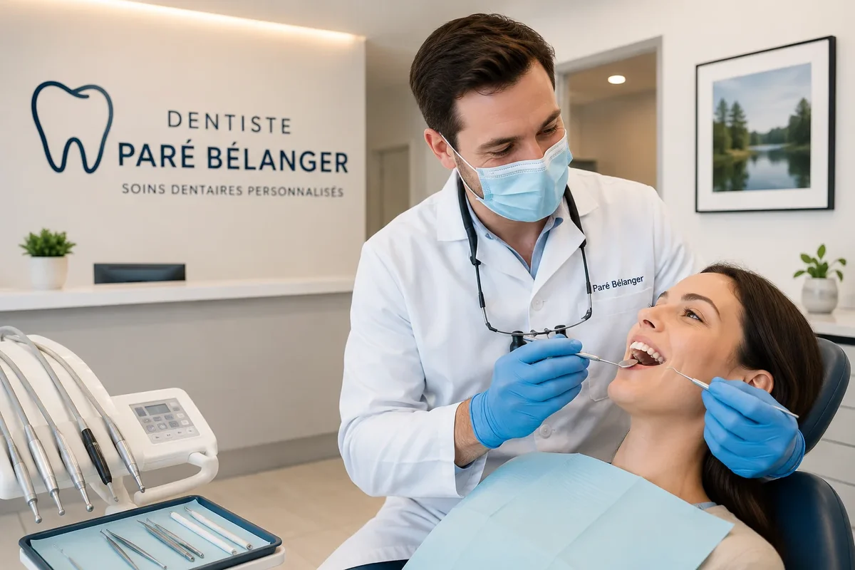 Dentiste paré bélanger : guide complet pour des soins dentaires de qualité 5 dentiste paré bélanger