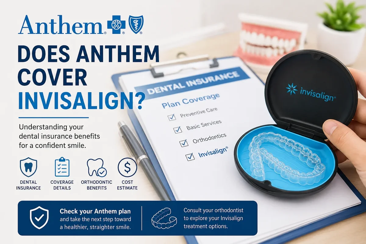Does Anthem Cover Invisalign? A Quick Answer for Patients Considering Clear Aligners 5 does anthem cover invisalign