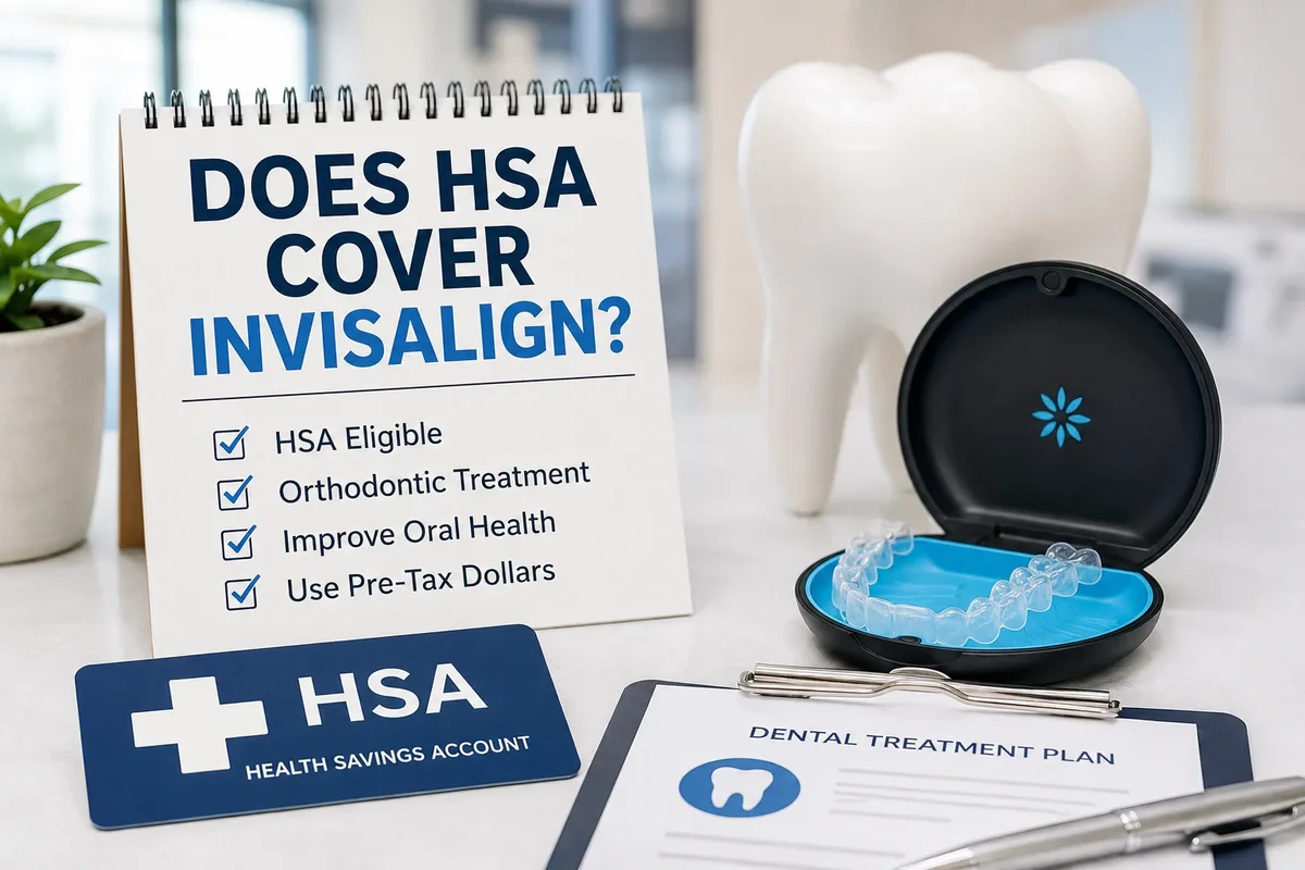 Does HSA Cover Invisalign? 5 does hsa cover invisalign