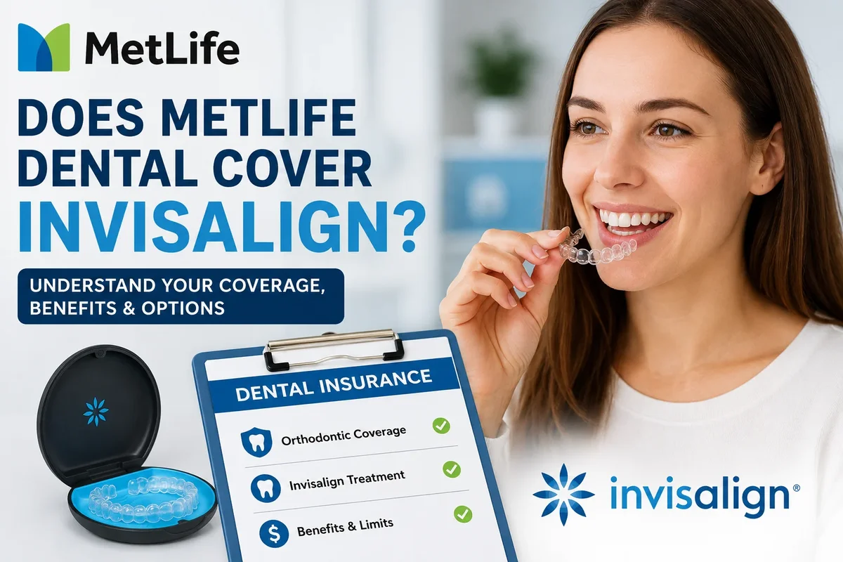 Does MetLife Dental Cover Invisalign? Quick Answer and What It Means for You 5 does metlife dental cover invisalign
