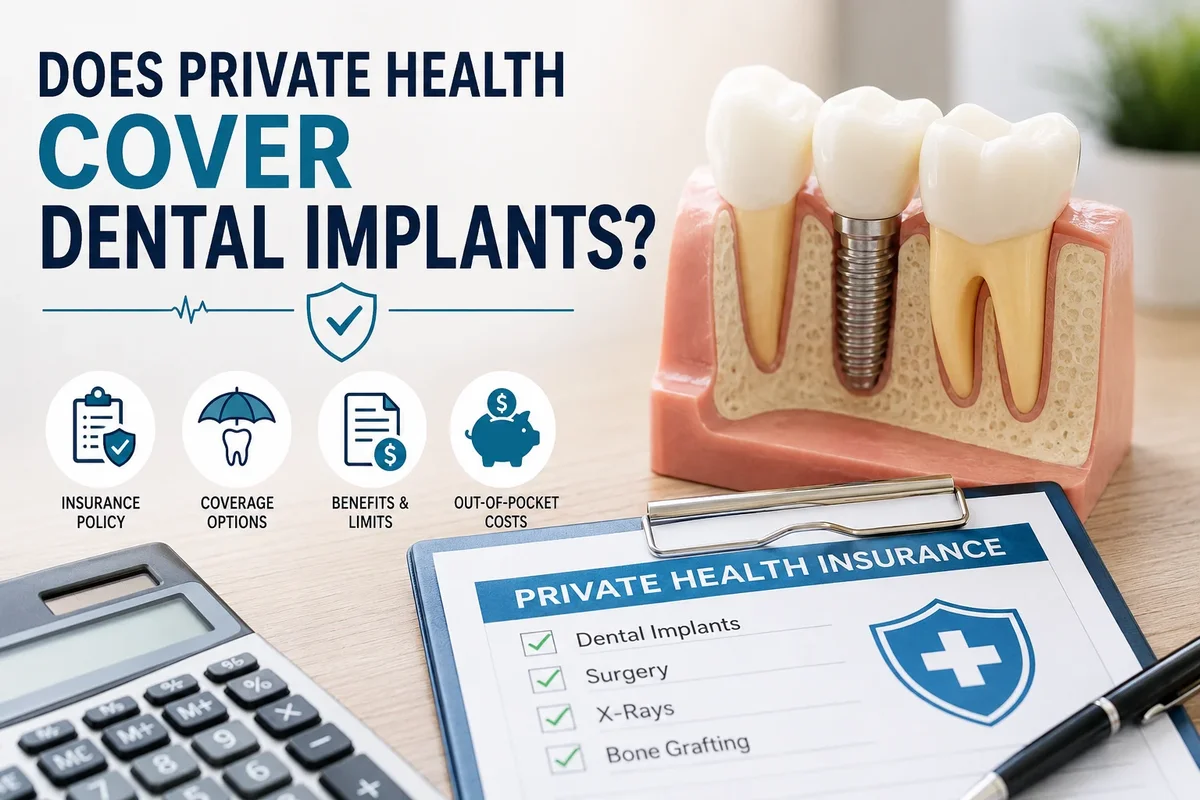 Does Private Health Cover Dental Implants? 5 does private health cover dental implants