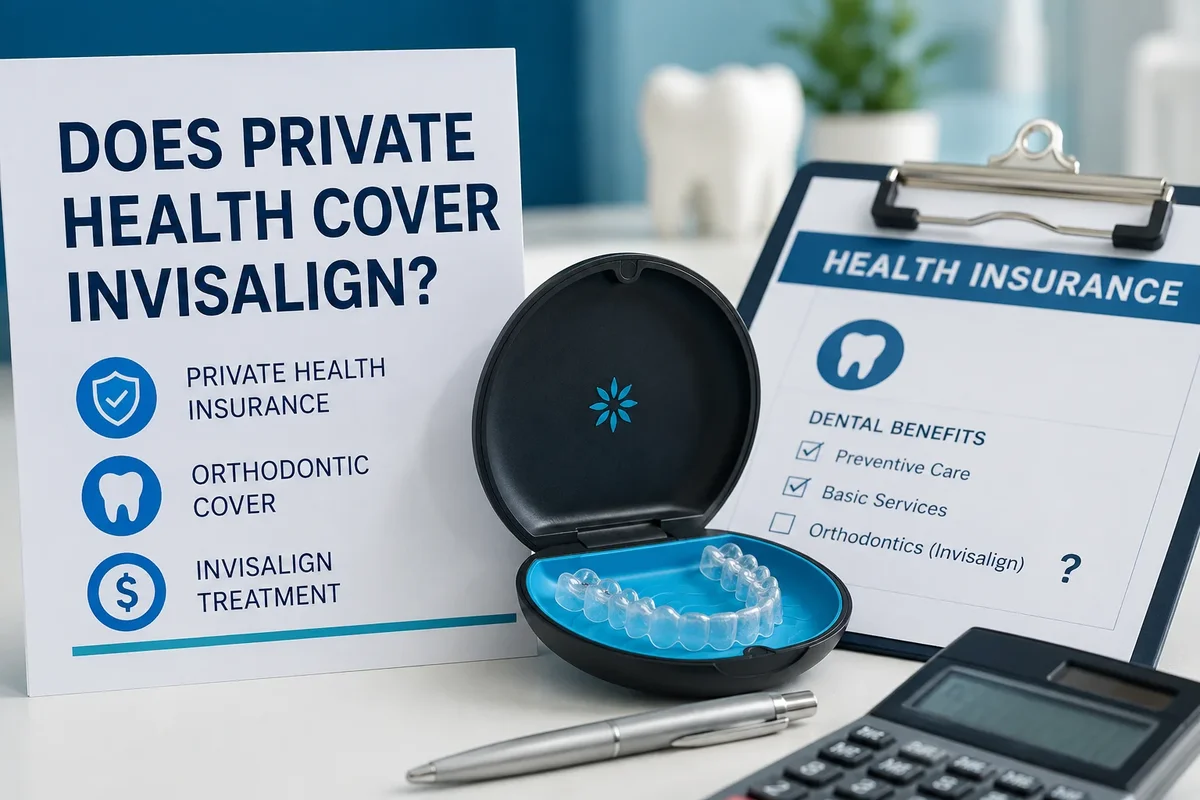 Does Private Health Cover Invisalign? 5 does private health cover invisalign
