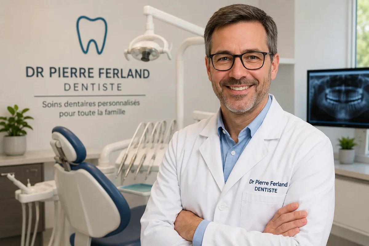 dr pierre ferland dentiste : guide complet et informations essentielles 5 dr pierre ferland dentiste