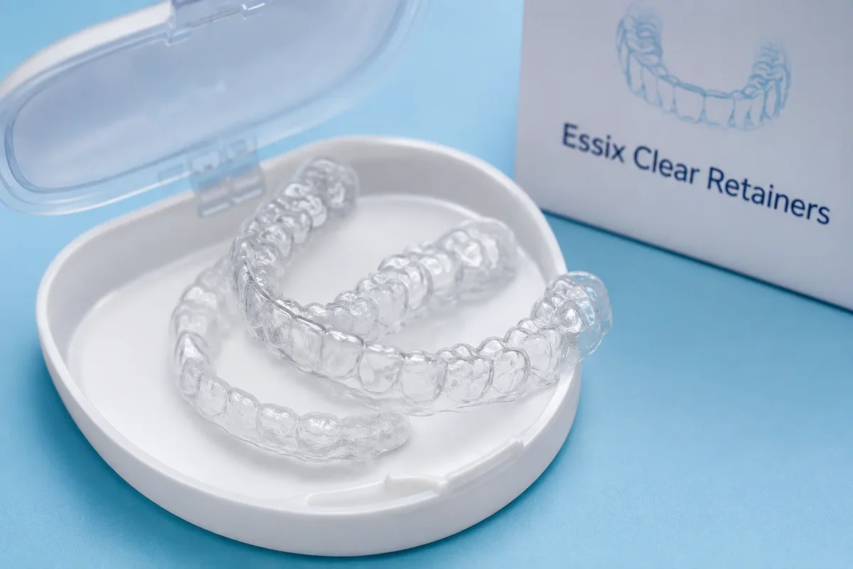 Bootstrap Essix Essix Clear Retainers
