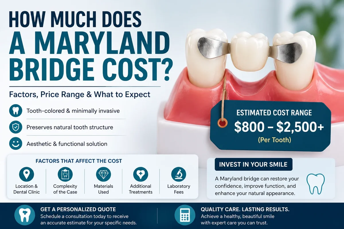 How Much Does a Maryland Bridge Cost? Quick Answer and What It Means for Your Situation 5 how much does a maryland bridge cost