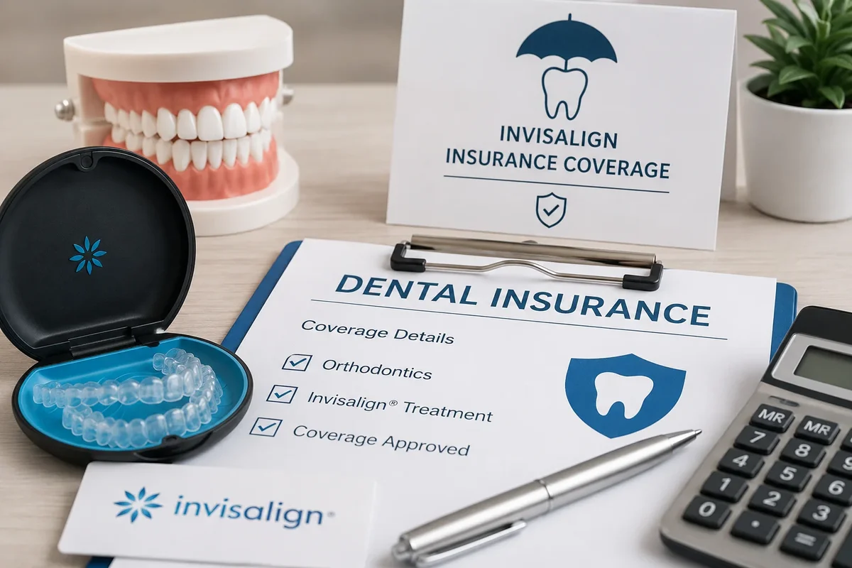 Invisalign Insurance Coverage: What You Need to Know First 5 invisalign insurance coverage