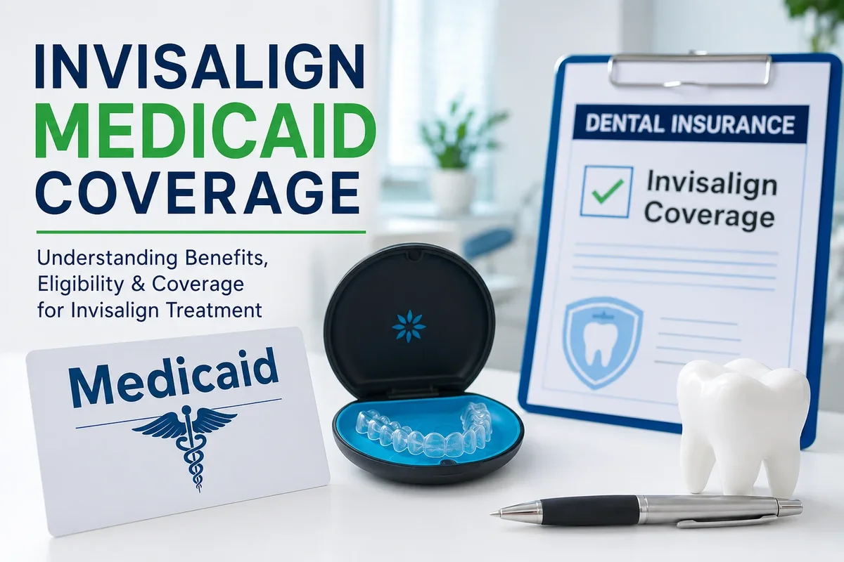 Invisalign Medicaid Coverage: What You Need to Know Before Choosing Treatment 5 invisalign medicaid coverage