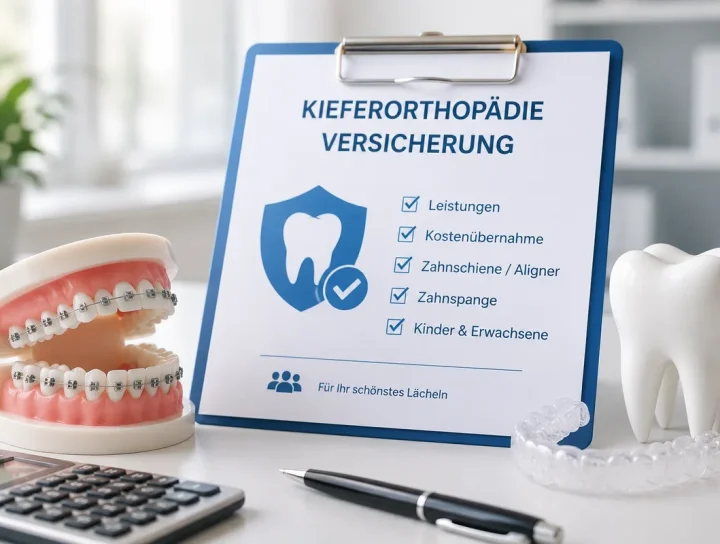 Kieferorthopädie Versicherung: Was Sie vor einer Behandlung wissen sollten 16 kieferorthopädie versicherung