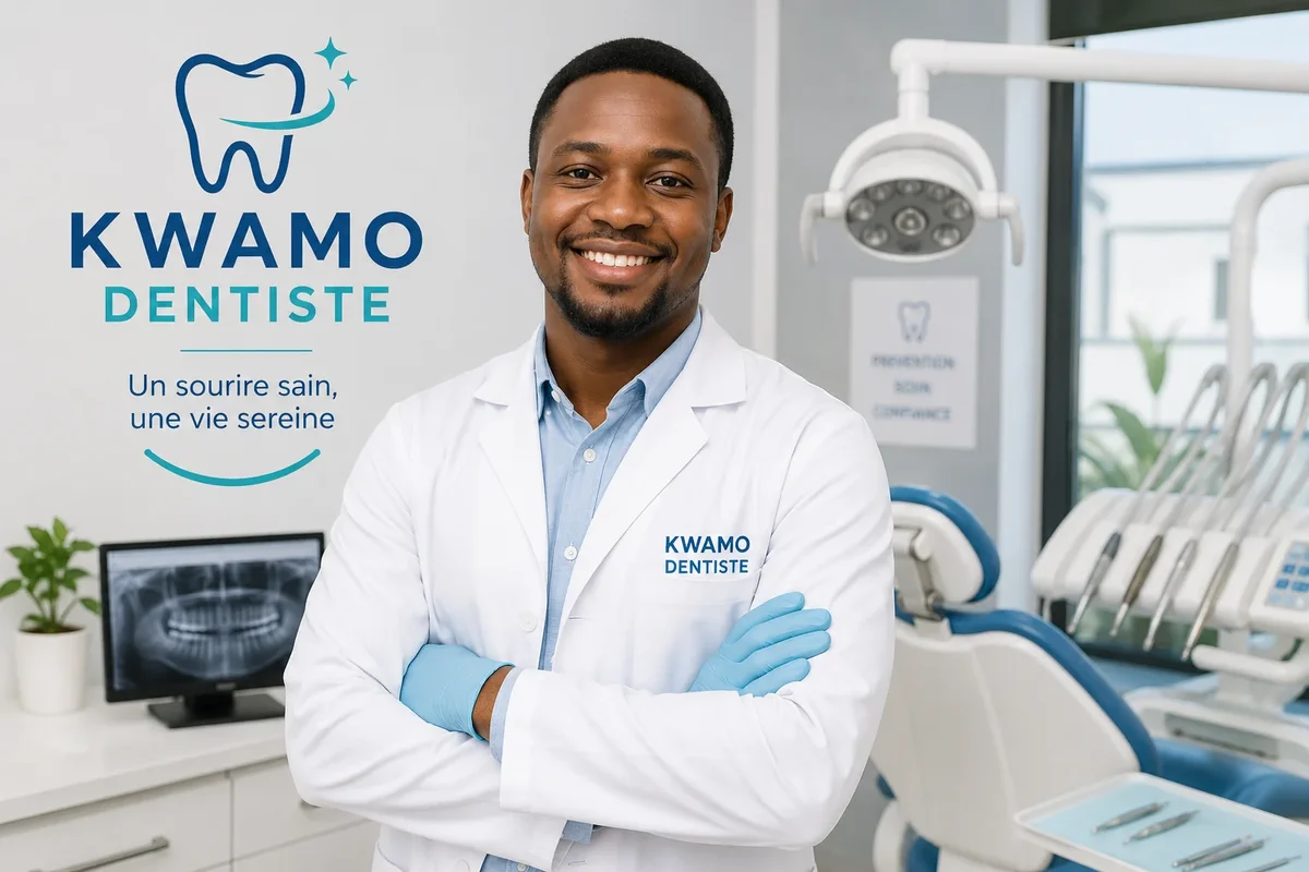 Kwamo Dentiste : Guide Complet pour Choisir le Bon Professionnel 5 kwamo dentiste