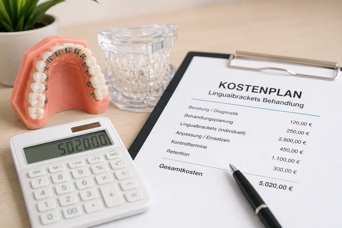 Lingualbrackets Kosten: Was Patienten vor der Entscheidung wissen sollten 5 lingualbrackets kosten