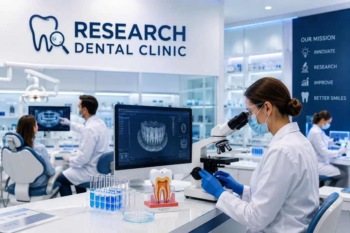 Research Dental Clinic: 9 Essential Facts Before Choosing One 5 research dental clinic