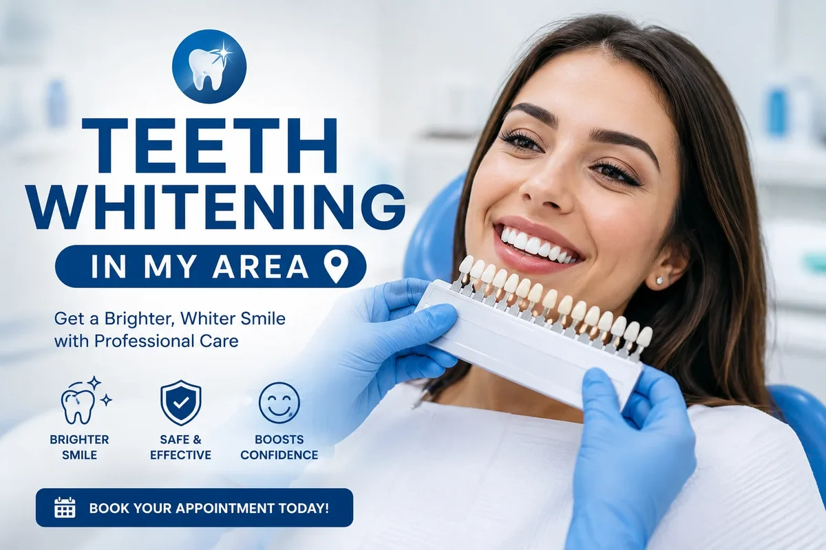 Teeth Whitening in My Area: Complete Guide to a Brighter Smile 5 teeth whitening in my area