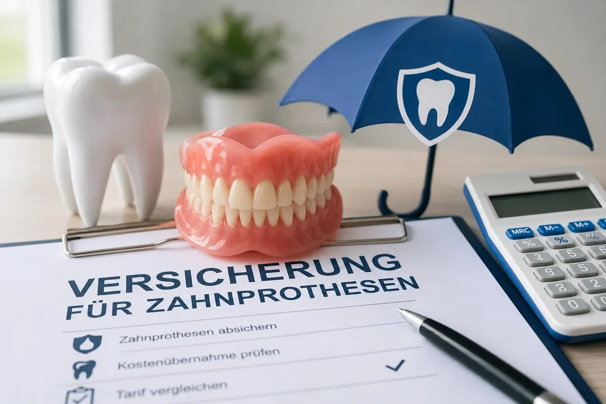 Versicherung für Zahnprothesen: Der schnelle Überblick 5 versicherung für zahnprothesen