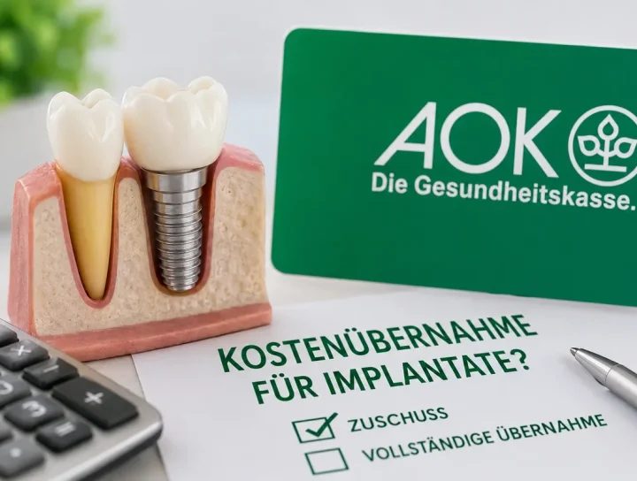 Zahlt die AOK Implantate? Was Patienten wirklich wissen sollten 8 zahlt die aok implantate