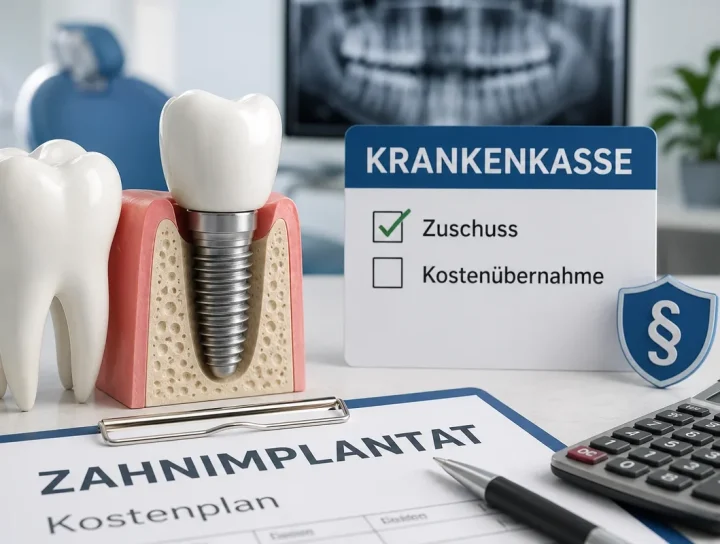 Zahlt die Krankenkasse Implantate? Die schnelle Antwort 20 zahlt die krankenkasse implantate