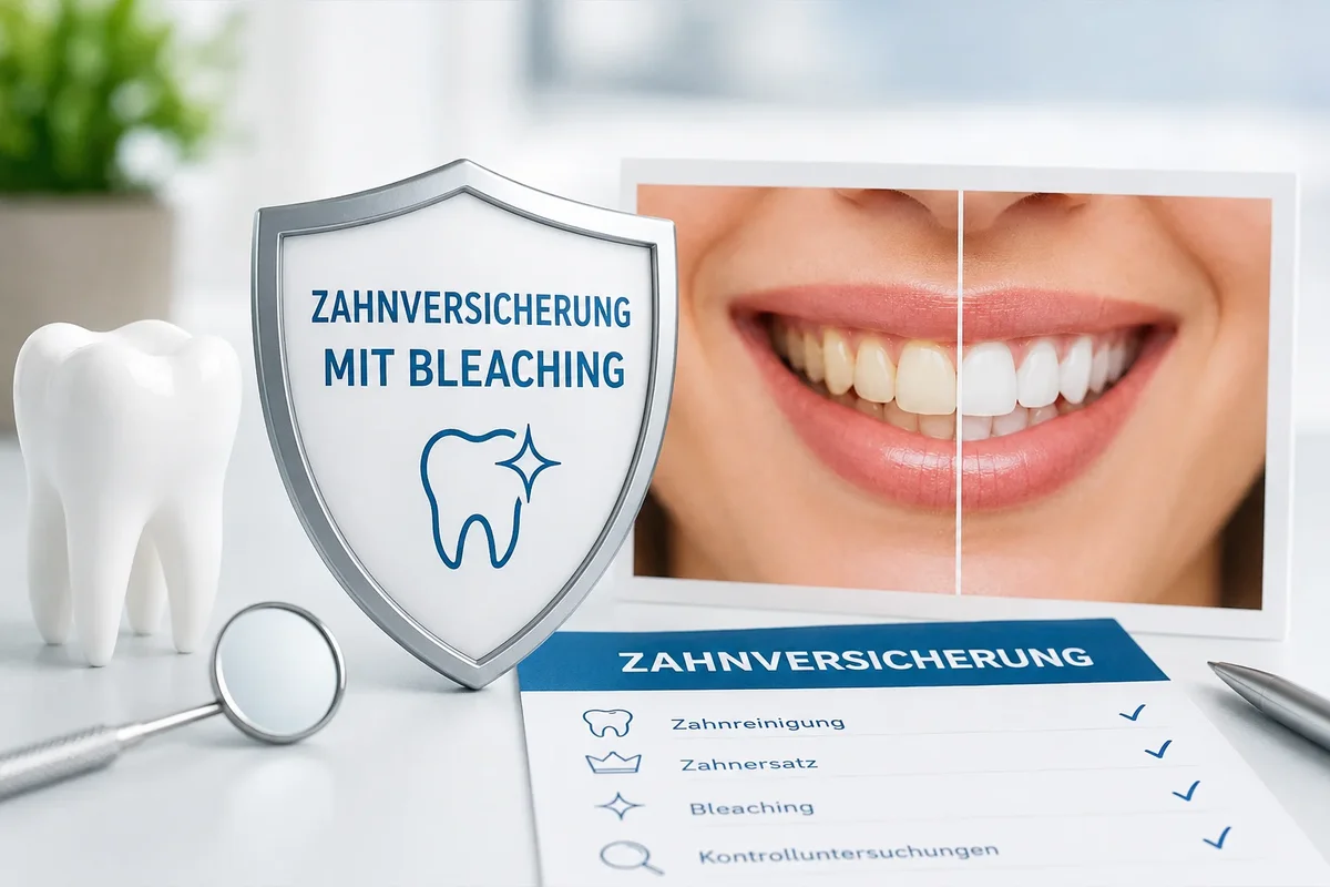 Zahnversicherung mit Bleaching: Was Sie wirklich wissen müssen 5 zahnversicherung mit bleaching