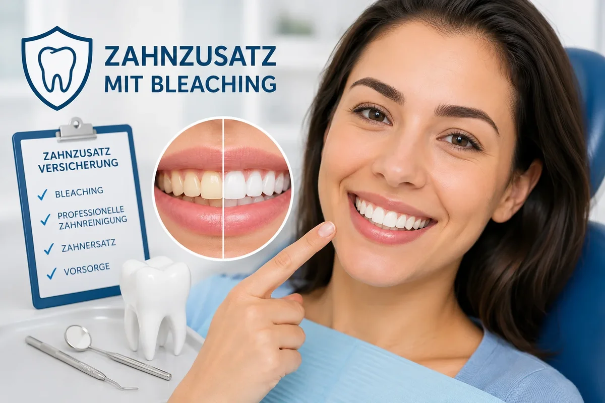 Zahnzusatz mit Bleaching: Was Sie wirklich wissen sollten 5 zahnzusatz mit bleaching