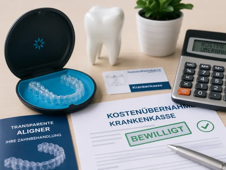 aligner kostenübernahme krankenkasse