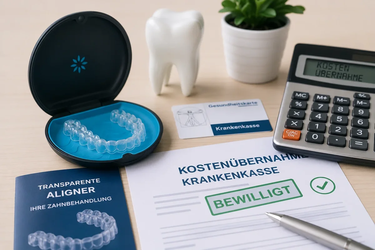 Aligner Kostenübernahme Krankenkasse: Wann übernimmt die Krankenkasse die Kosten? 5 aligner kostenübernahme krankenkasse