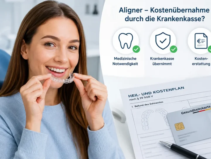 Aligner Krankenkasse übernimmt – Wann werden die Kosten wirklich übernommen? 4 aligner krankenkasse übernimmt