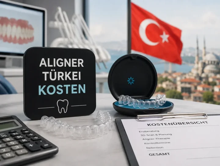 Aligner Türkei Kosten: Was Sie vor Ihrer Entscheidung wissen sollten 8 aligner türkei kosten