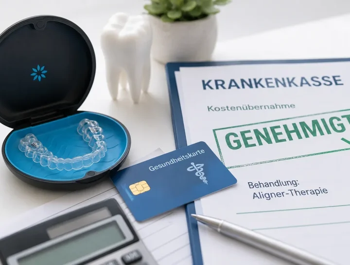 aligner zahlt die krankenkasse