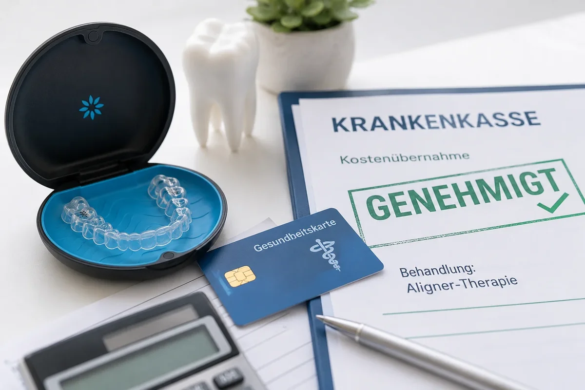 Aligner zahlt die Krankenkasse? Was Sie wirklich wissen sollten 5 aligner zahlt die krankenkasse