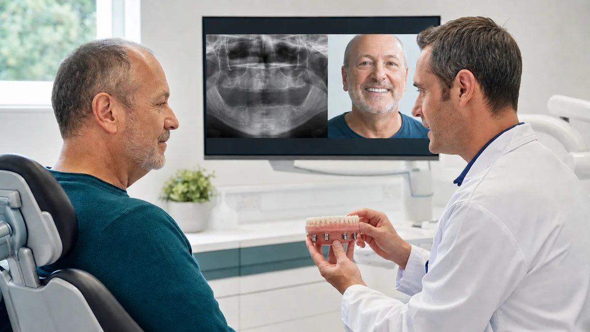 all on 4 dental implants before and after all on 4 dental implants before and after