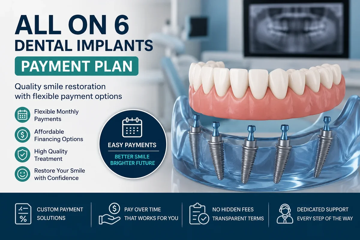 All on 6 Dental Implants Payment Plan 5 all on 6 dental implants payment plan
