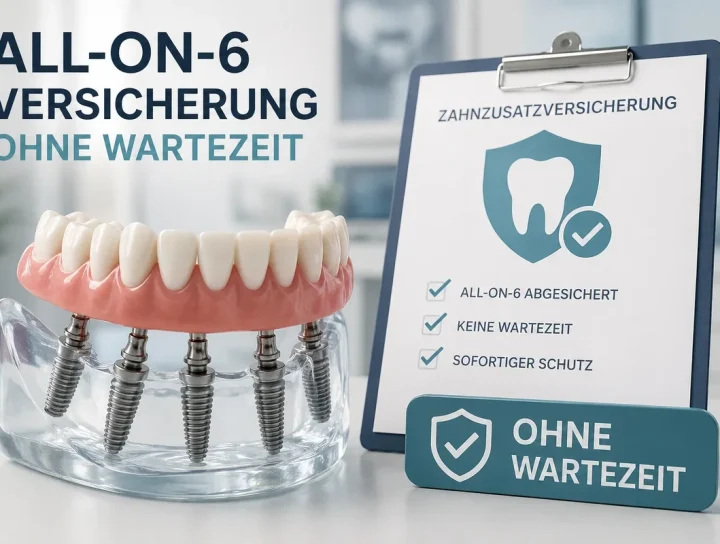 all on 6 versicherung ohne wartezeit