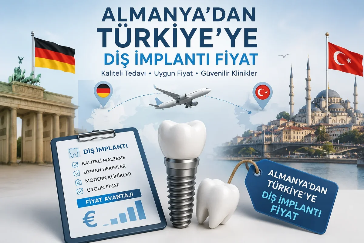 Almanya'dan Türkiye'ye Diş İmplantı Fiyat Rehberi 5 almanya'dan turkiye'ye dis implanti fiyat