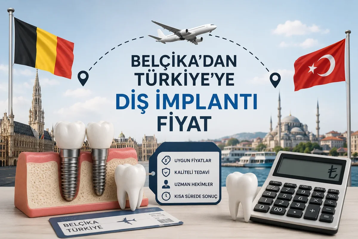 Belçika'dan Türkiye'ye Diş İmplantı Fiyat Rehberi 5 belcika'dan turkiye'ye dis implanti fiyat
