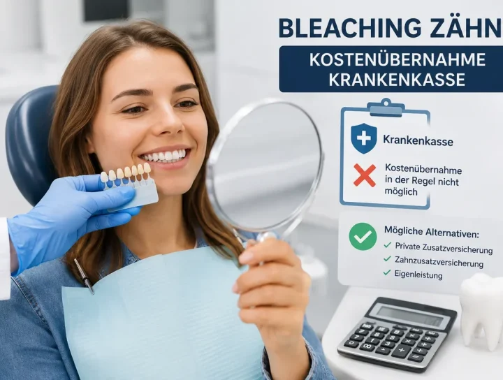 bleaching zähne kostenübernahme krankenkasse
