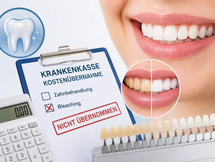 Bleaching Zähne zahlt die Krankenkasse? Die wichtigste Antwort zuerst 4 bleaching zähne zahlt die krankenkasse
