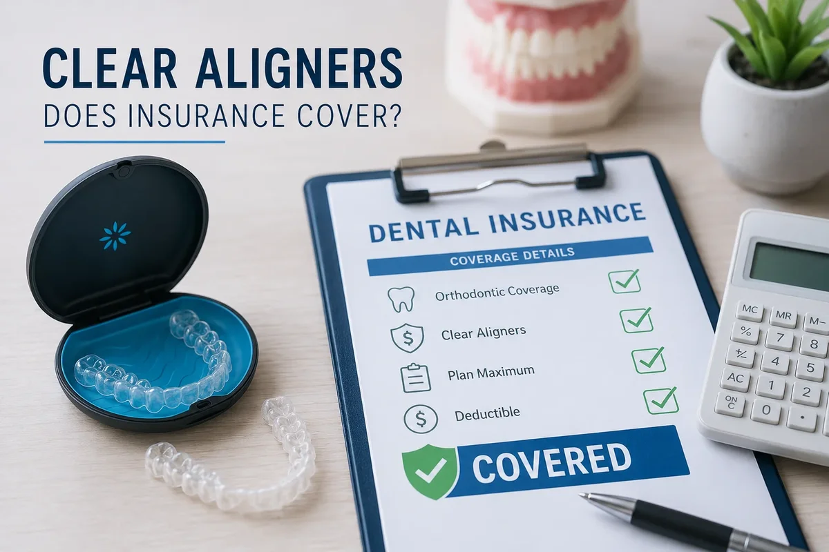 Clear Aligners Does Insurance Cover? 5 clear aligners does insurance cover