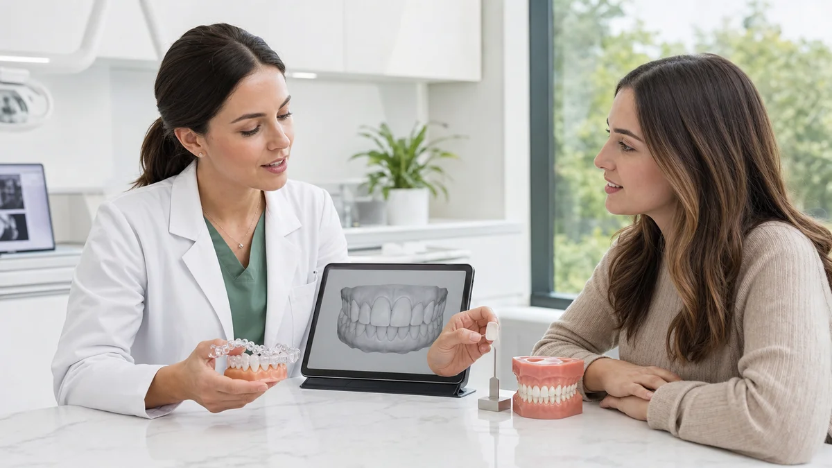 clear aligners or veneers which is better clear aligners or veneers which is better