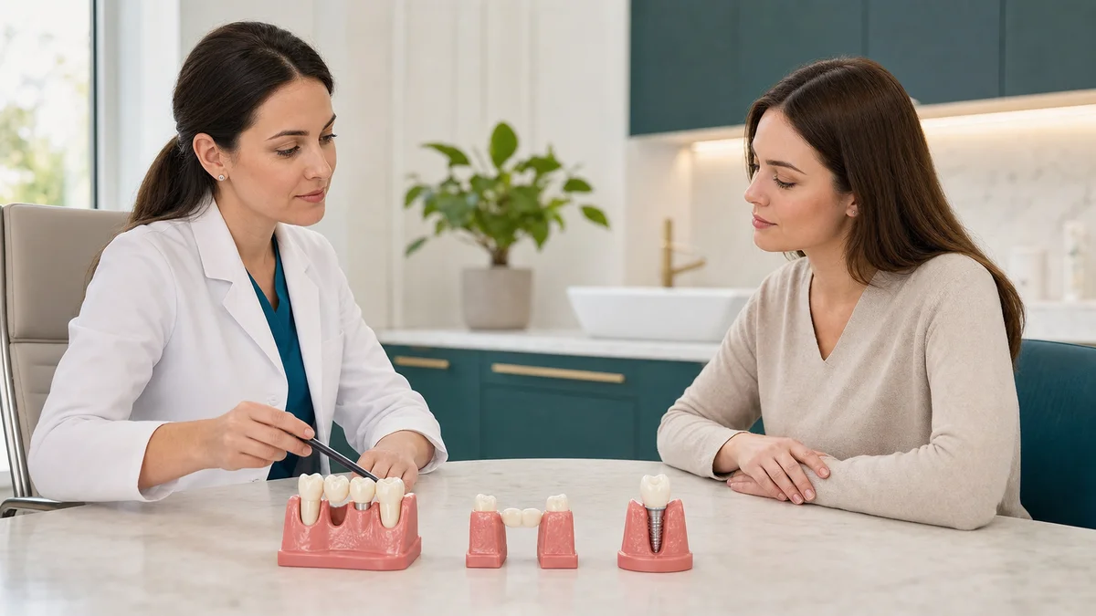 dental bridge best option dental bridge best option