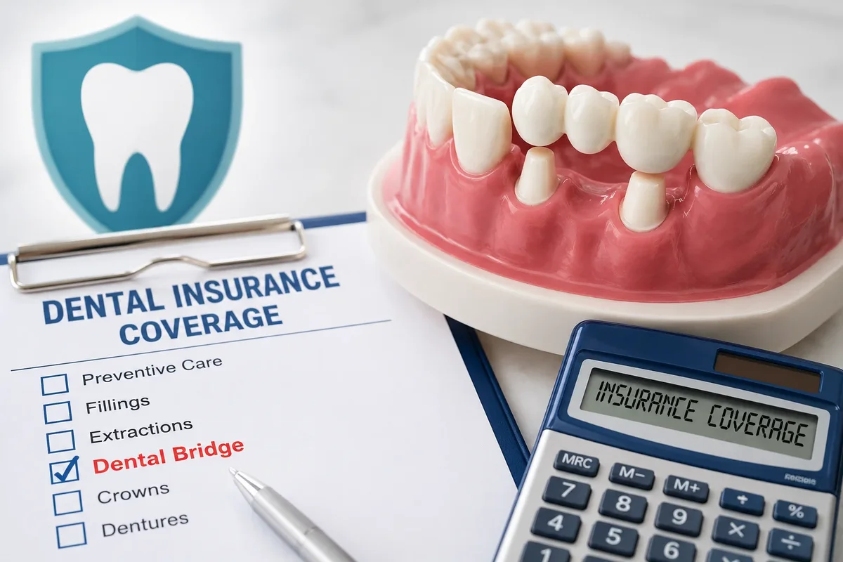 Dental Bridge Insurance Coverage: What You Need to Know Before Treatment 5 dental bridge insurance coverage