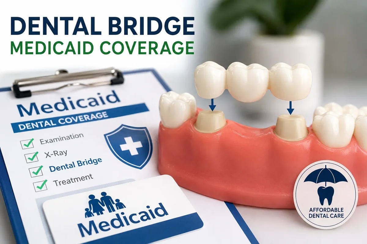 Dental Bridge Medicaid Coverage 5 dental bridge medicaid coverage