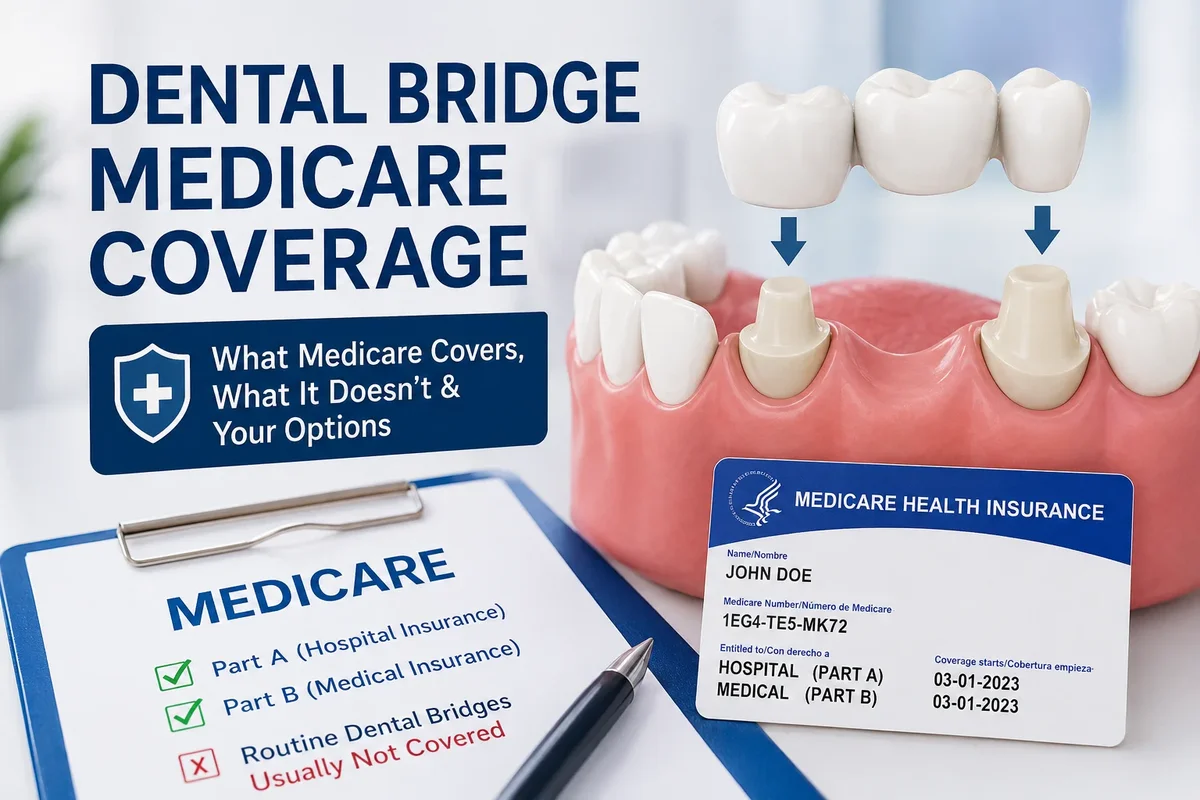 Dental Bridge Medicare Coverage 5 dental bridge medicare coverage