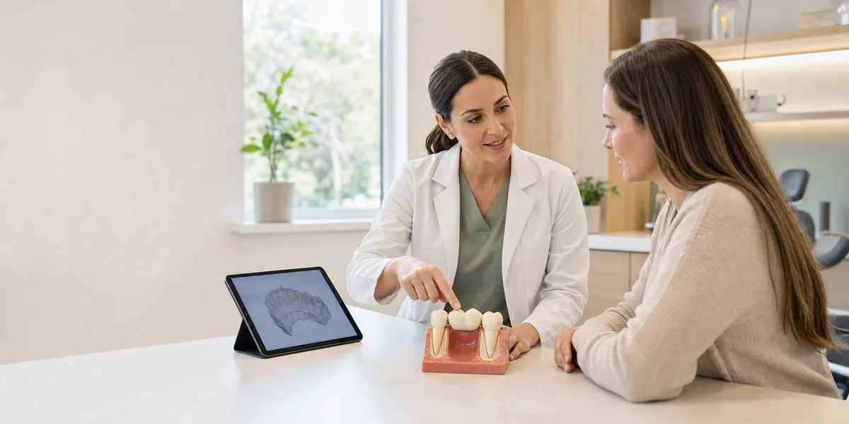 dental bridge risks dental bridge risks