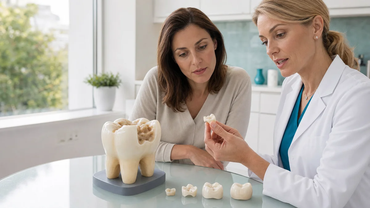 dental crowns alternatives dental crowns alternatives